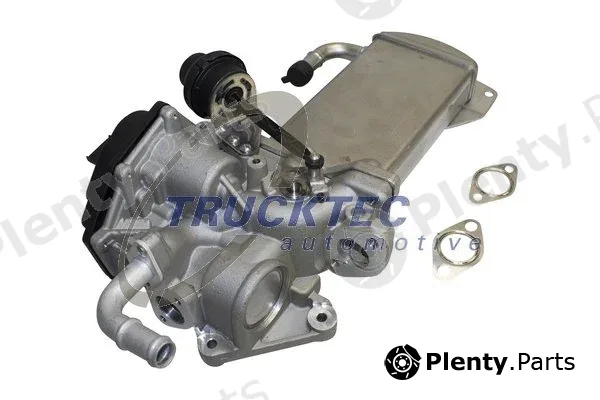 Trucktec Automotive 07.16.049 — Cooler, exhaust gas recirculation