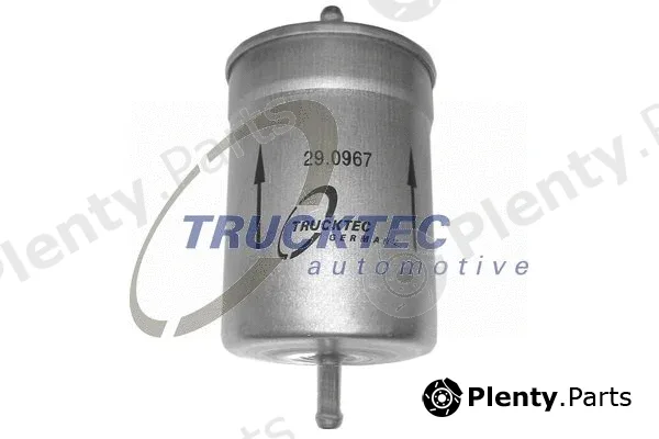 Trucktec Automotive 08.14.003 — Fuel Filter
