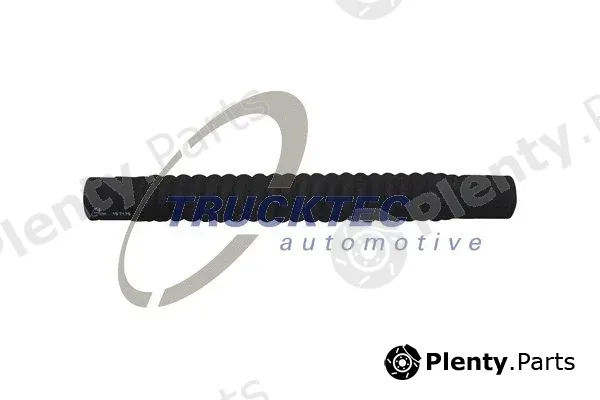 Trucktec Automotive 03.40.024 — Radiator Hose