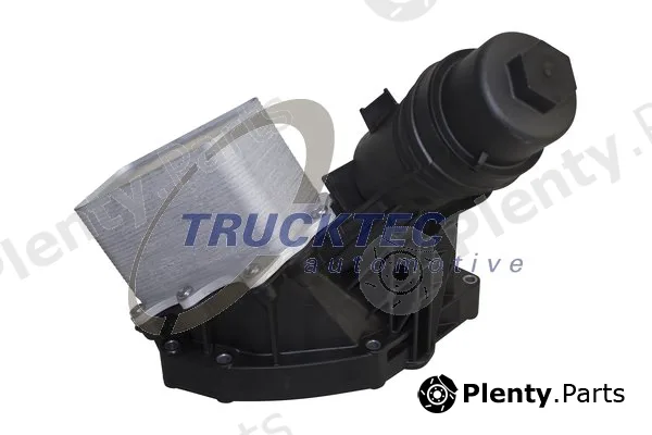 Trucktec Automotive 08.18.058 — Housing, oil filter