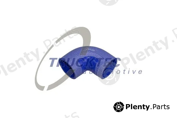 Trucktec Automotive 05.40.035 — Radiator Hose
