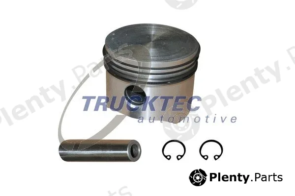 Trucktec Automotive 03.15.003 — Piston, air compressor