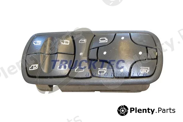 Trucktec Automotive 01.42.155 — Switch, window regulator