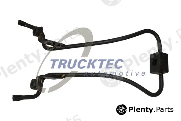 Trucktec Automotive 01.18.028 — Oil Hose