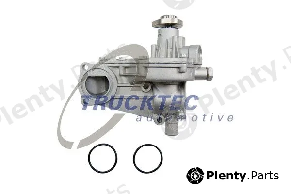 Trucktec Automotive 07.19.100 — Water Pump, engine cooling