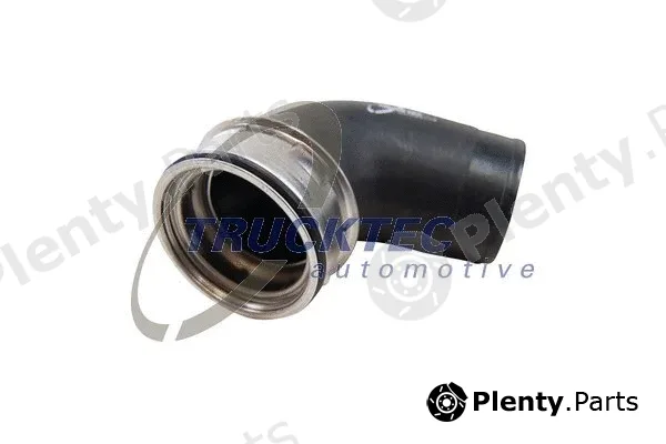 Trucktec Automotive 07.14.068 — Charge Air Hose
