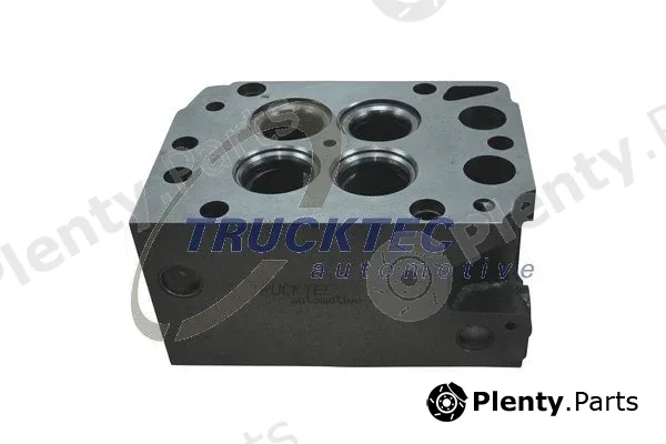 Trucktec Automotive 05.10.027 — Cylinder Head