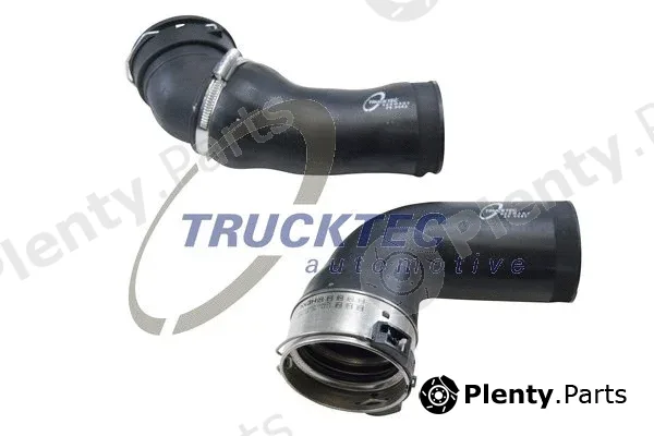 Trucktec Automotive 08.14.026 — Charge Air Hose