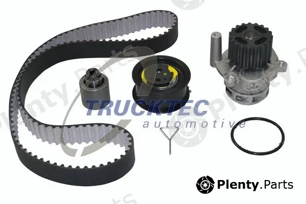 Trucktec Automotive 07.19.161 — Water Pump & Timing Belt Kit
