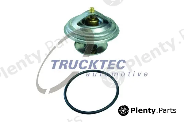 Trucktec Automotive 01.19.044 — Thermostat, coolant