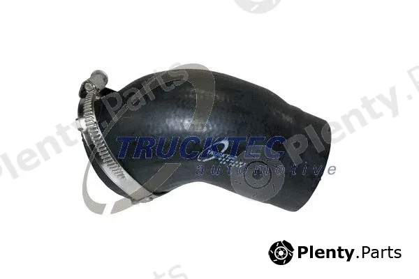 Trucktec Automotive 07.14.167 — Charge Air Hose