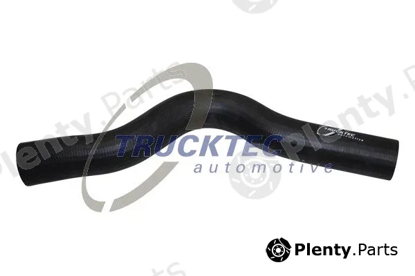Trucktec Automotive 08.19.009 — Radiator Hose
