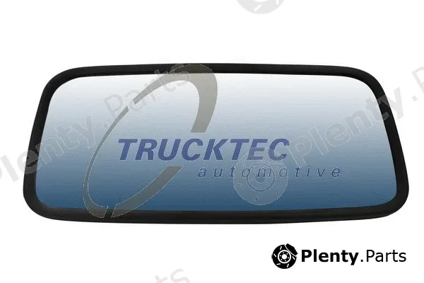 Trucktec Automotive 01.57.021 — Exterior Mirror, driver cab