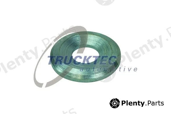 Trucktec Automotive 02.10.071 — Heat Shield, injection system