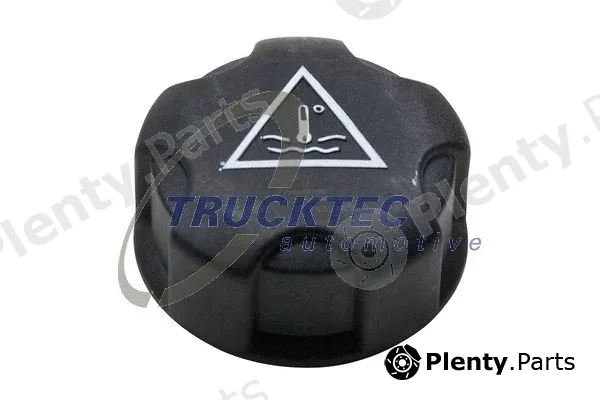 Trucktec Automotive 08.40.073 — Cap, coolant tank