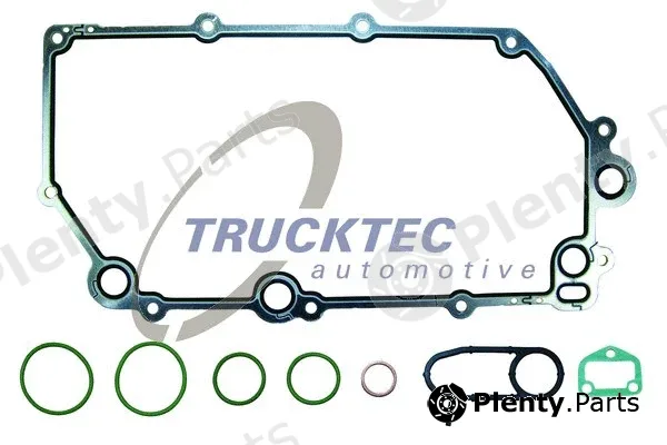 Trucktec Automotive 04.18.029 — Gasket Set, oil cooler
