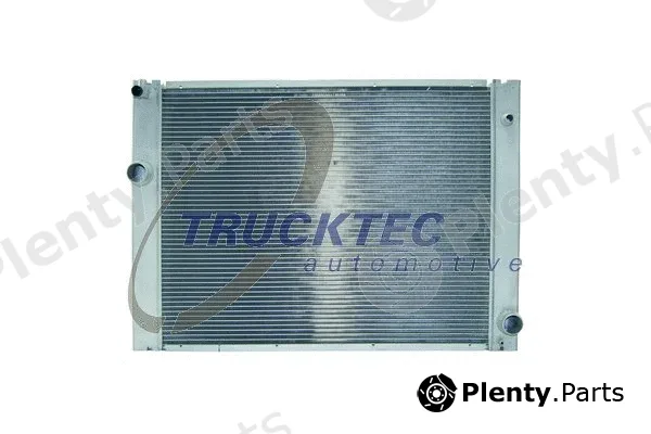 Trucktec Automotive 08.11.031 — Radiator, engine cooling