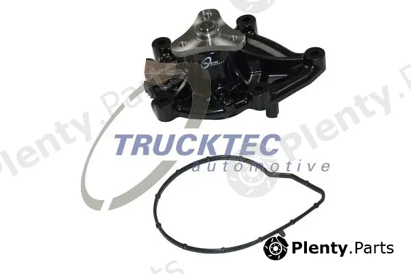 Trucktec Automotive 08.19.187 — Water Pump, engine cooling