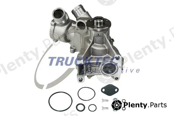 Trucktec Automotive 02.19.149 — Water Pump, engine cooling