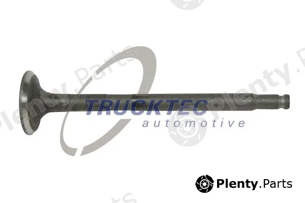 Trucktec Automotive 02.12.144 — Exhaust Valve