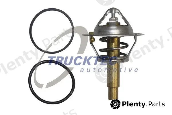 Trucktec Automotive 02.19.373 — Thermostat, coolant
