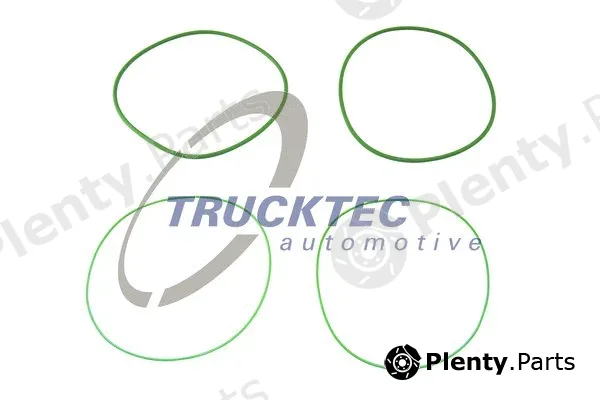 Trucktec Automotive 01.43.211 — O-Ring Set, cylinder sleeve