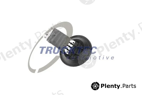 Trucktec Automotive 07.59.011 — Resistor, interior blower