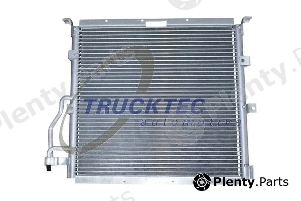 Trucktec Automotive 08.59.002 — Condenser, air conditioning