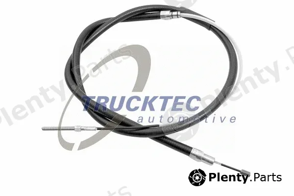 Trucktec Automotive 08.35.176 — Cable Pull, parking brake