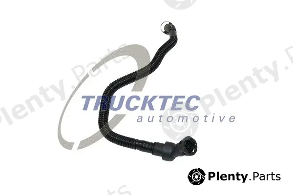 Trucktec Automotive 08.10.159 — Hose, crankcase ventilation