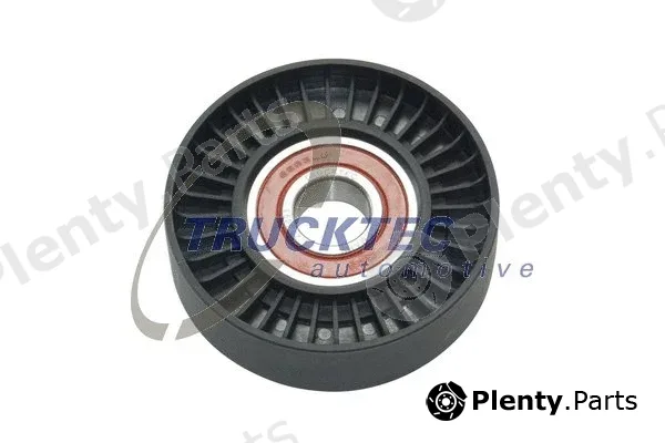 Trucktec Automotive 02.19.183 — Deflection/Guide Pulley, V-ribbed belt