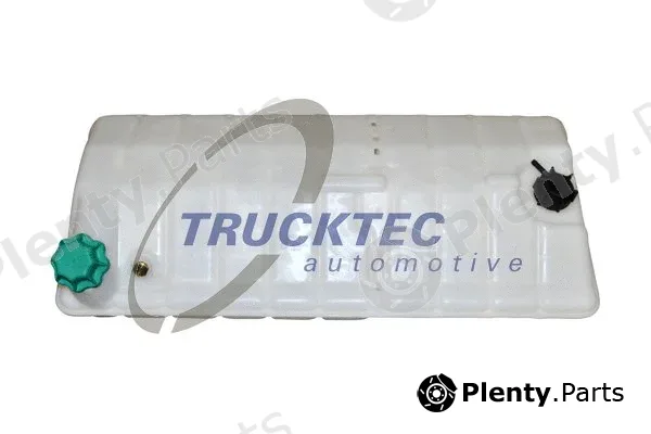 Trucktec Automotive 05.40.049 — Expansion Tank, coolant