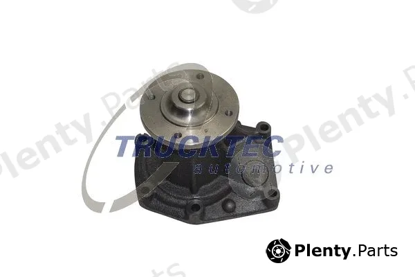Trucktec Automotive 04.19.039 — Water Pump, engine cooling
