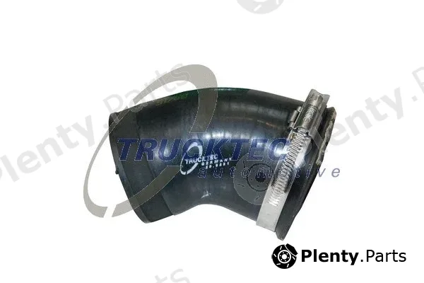 Trucktec Automotive 07.14.159 — Charge Air Hose