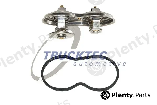 Trucktec Automotive 04.19.104 — Thermostat, coolant
