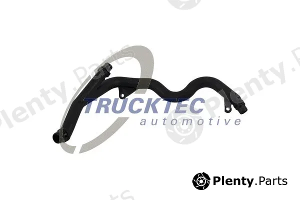 Trucktec Automotive 08.40.126 — Coolant Pipe