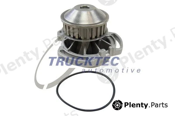 Trucktec Automotive 07.19.098 — Water Pump, engine cooling