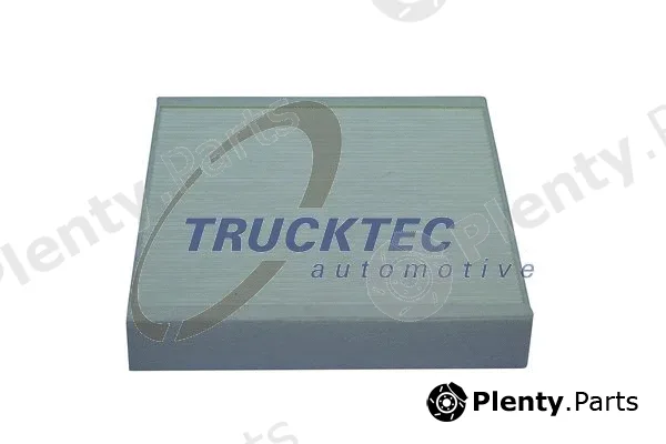 Trucktec Automotive 07.59.071 — Filter, cabin air