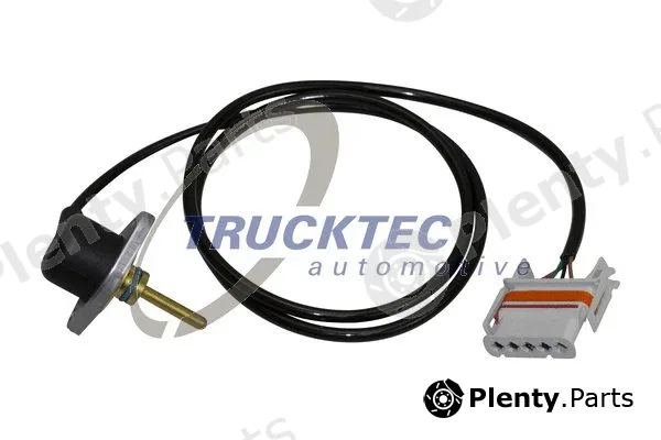 Trucktec Automotive 04.17.025 — Sensor, boost pressure