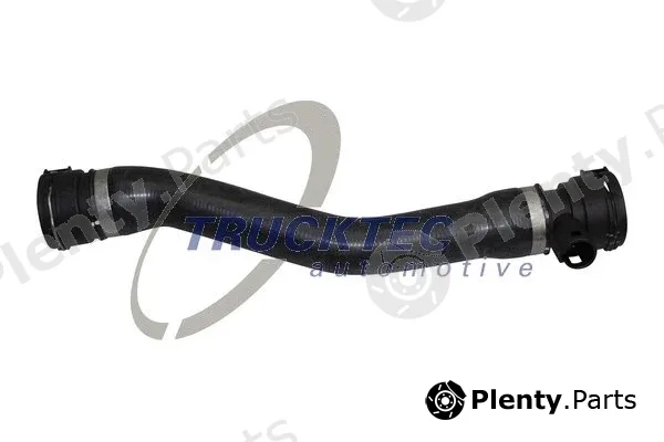 Trucktec Automotive 08.40.031 — Radiator Hose