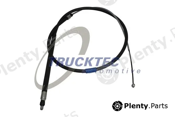 Trucktec Automotive 08.35.178 — Cable Pull, parking brake