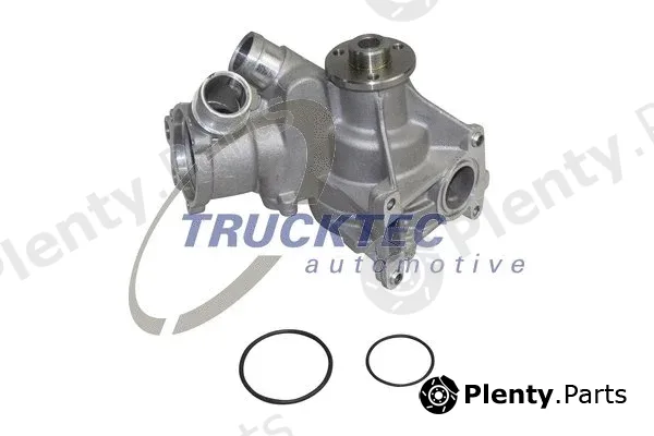 Trucktec Automotive 02.19.171 — Water Pump, engine cooling