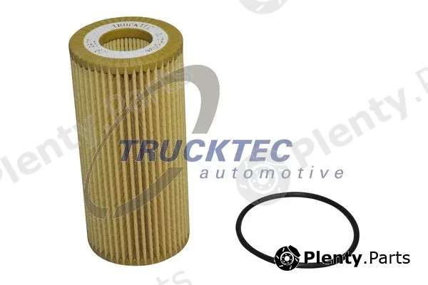 Trucktec Automotive 07.18.086 — Oil Filter