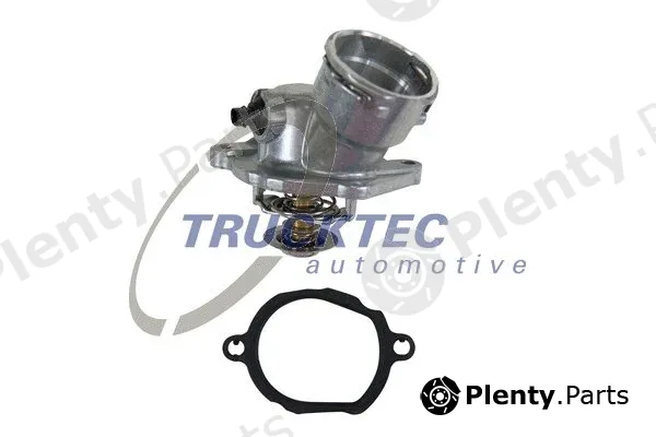 Trucktec Automotive 02.19.320 — Thermostat, coolant