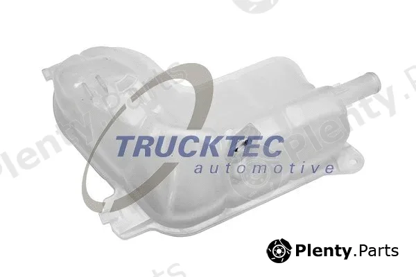 Trucktec Automotive 07.19.175 — Expansion Tank, coolant
