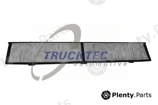 Trucktec Automotive 08.59.065 — Filter, cabin air