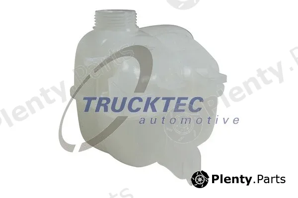 Trucktec Automotive 08.40.097 — Expansion Tank, coolant