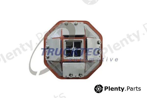 Trucktec Automotive 05.16.009 — EGR Valve