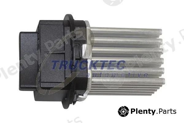 Trucktec Automotive 02.59.116 — Resistor, interior blower