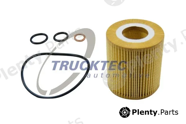 Trucktec Automotive 08.18.014 — Oil Filter